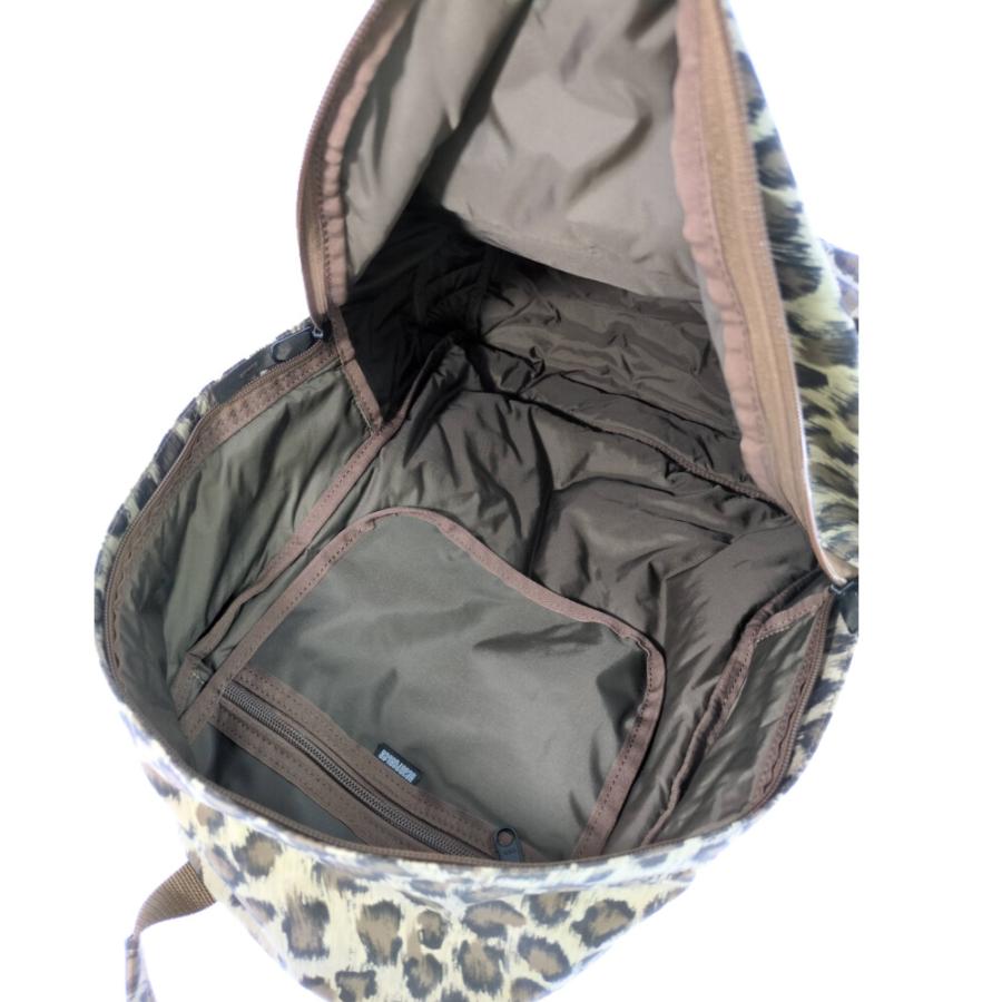 HEAD PORTER ヘッドポーター吉田カバン ヘオパード ナイロン