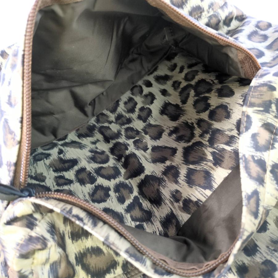 ヘッドポーター　バックパック　リュック　ベージュ HEAD PORTER ヘッドポーター吉田カバン ヘオパード ナイロン