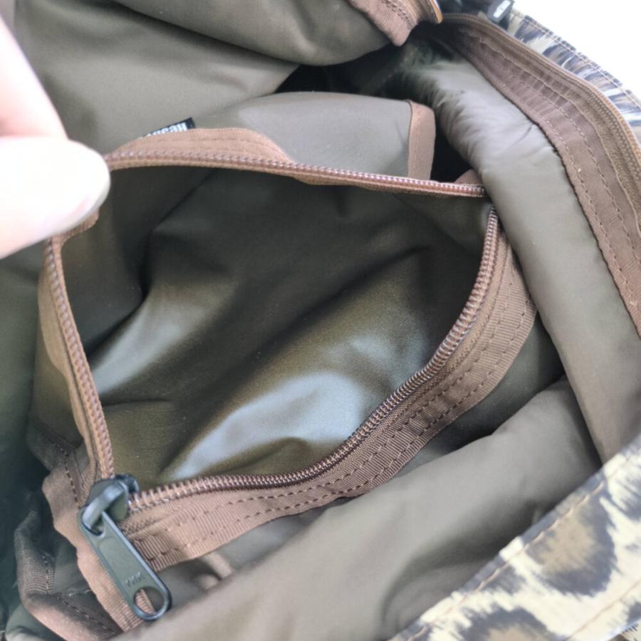 ヘッドポーター　バックパック　リュック　ベージュ HEAD PORTER ヘッドポーター吉田カバン ヘオパード ナイロン