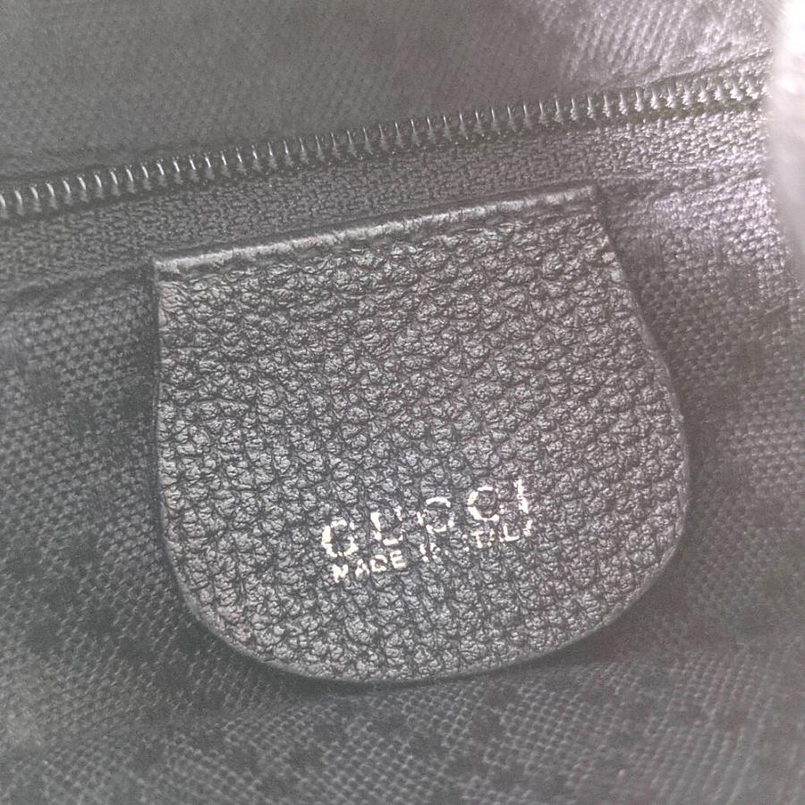 (限定値下げ) GUCCI グッチ バンブー ドローストリング ミニ レザー バッグパック リュックバッグ ミニバッグ/003.3441.0030/b251021/594321 | GUCCI | 06