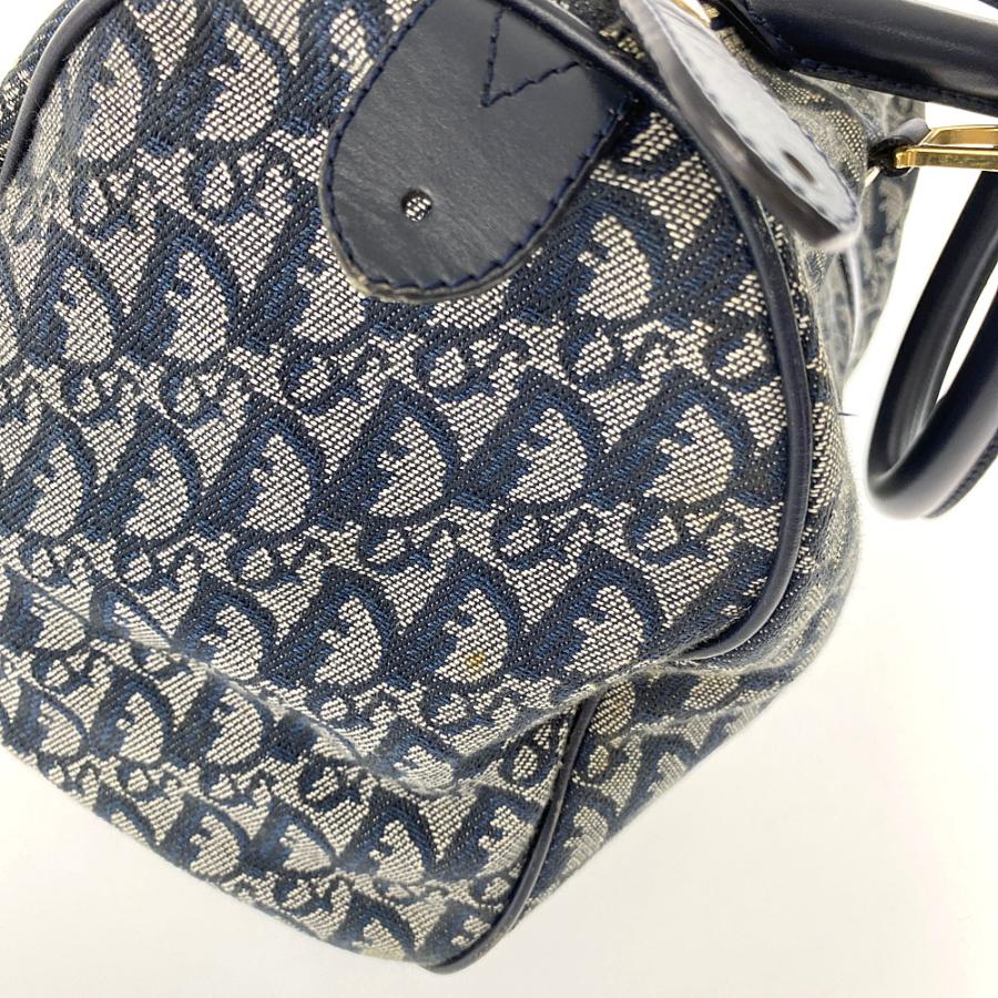 クリスチャンディオール ディオールオブリークジャガードデニム