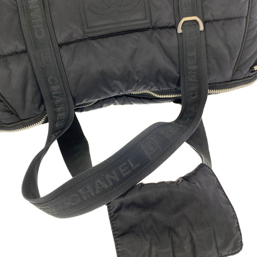 CHANEL キルティングナイロンボストンバッグ 楽天市場】【バッグ】CHANEL シャネル スポーツライン