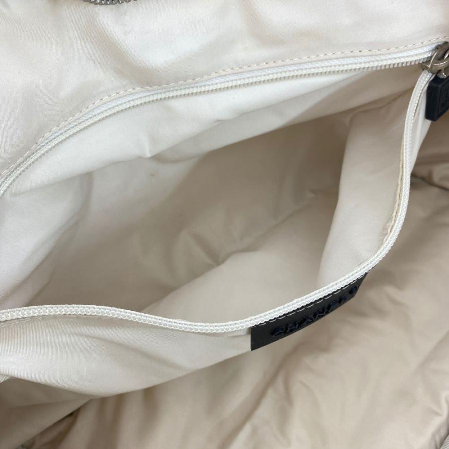 CHANEL（シャネル） スポーツライン・ナイロンキルティングボストン