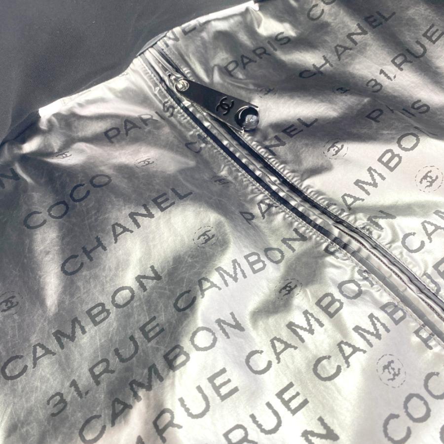 【極美品】CHANEL シャネル ガーメントカバー 楽天市場】【未使用品】【バッグ】CHANEL シャネル ロゴ