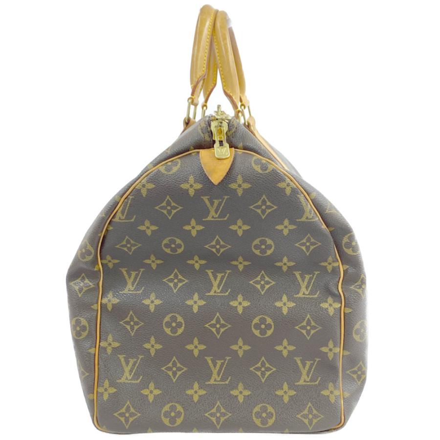 Louis Vuitton キーポル50 ボストンバッグ モノグラム ルイ・ヴィトン モノグラム・グラフィティ キーポル50