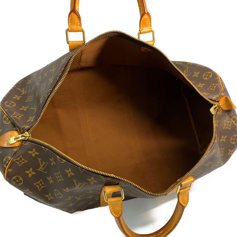正規品保証♪ ルイヴィトン モノグラム キーポル 50 ボストン バッグ LOUIS VUITTON ルイヴィトン ボストンバッグ モノグラム