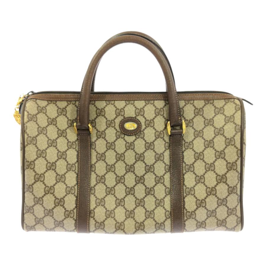 GUCCI グッチ GGスプリーム ミニ ボストンバッグ/002.39.6842 GUCCI グッチ GGスプリーム ミニ ボストンバッグ/002.39.6842