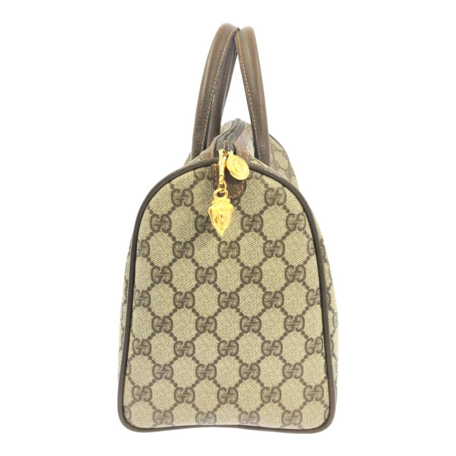 GUCCI グッチ GGスプリーム ミニ ボストンバッグ/002.39.6842 GUCCI グッチ GGスプリーム ミニ ボストンバッグ/002.39.6842