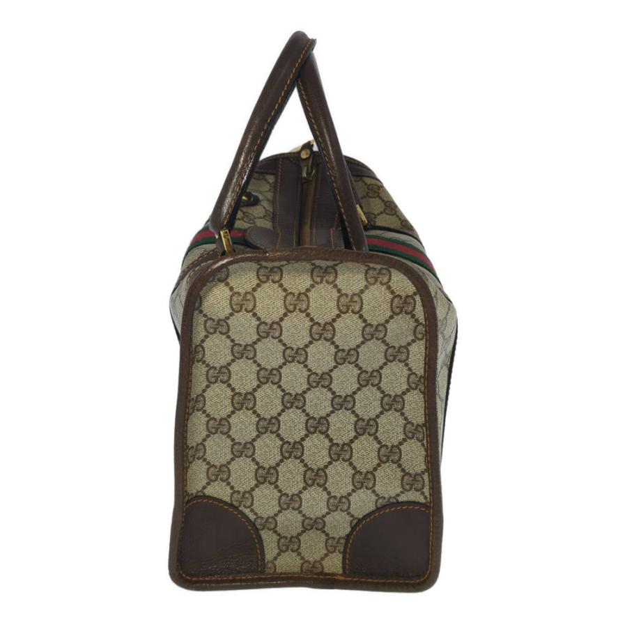 GUCCI グッチ GG柄 シェリーライン アウター サイズ8 GUCCI - GUCCI/25 グッチ/ミニGG柄シェリーラインパーカー/L