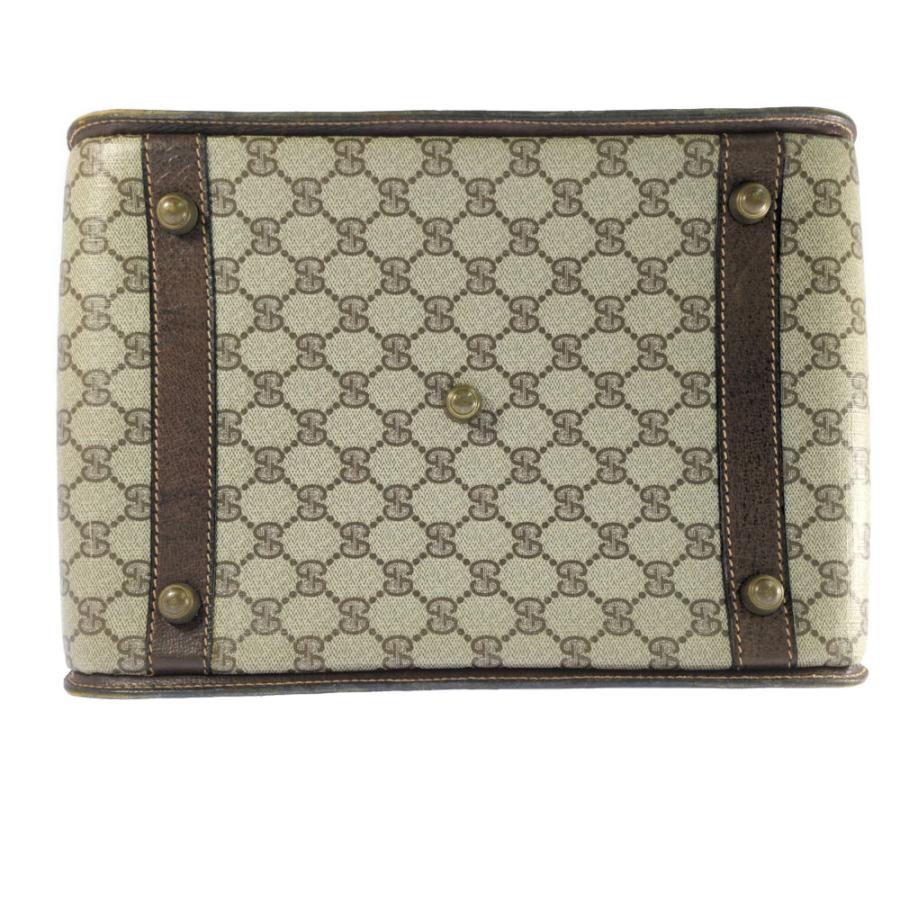 GUCCI グッチ GGプラス・オールドグッチ・キー付 ボストンバッグ/ベージュ/翌日配送可/b251104/595595 | GUCCI | 04