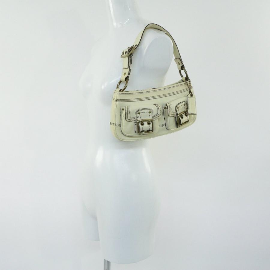 COACH（コーチ） レガシー・ショルダーバッグ/5732/アイボリー