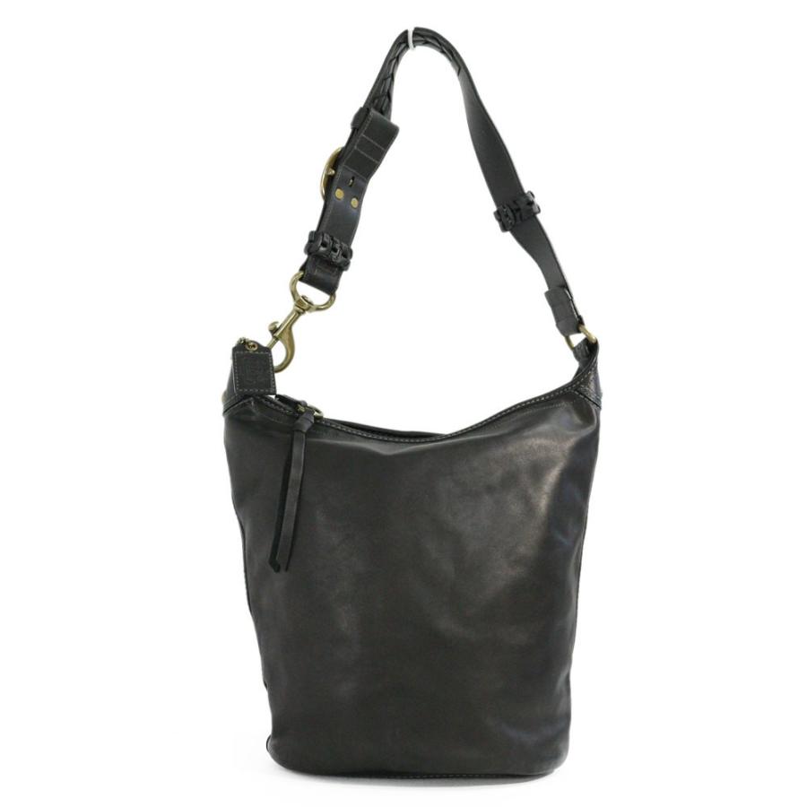 COACH（コーチ） ブリーカーレザーダッフルショルダーバッグ/11423