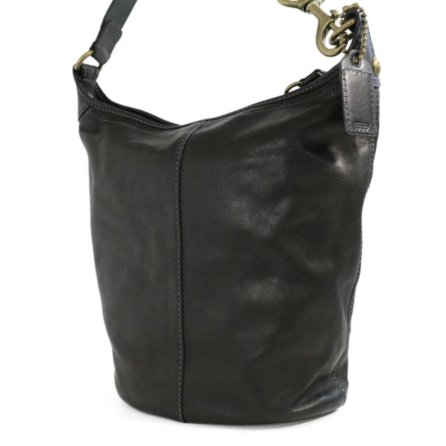 COACH（コーチ） ブリーカーレザーダッフルショルダーバッグ/11423