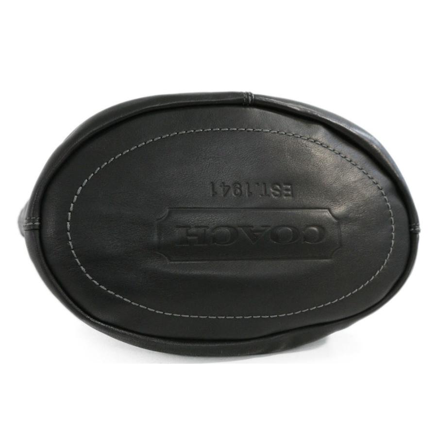 COACH（コーチ） ブリーカーレザーダッフルショルダーバッグ/11423