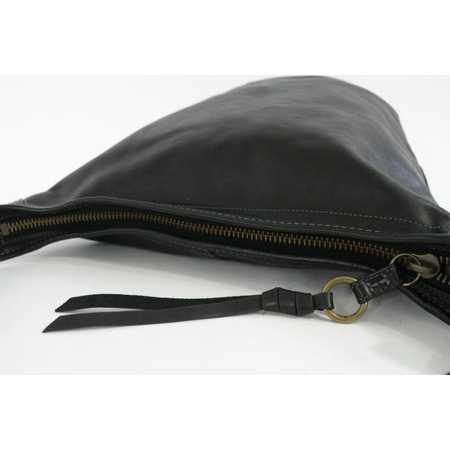 COACH（コーチ） ブリーカーレザーダッフルショルダーバッグ/11423