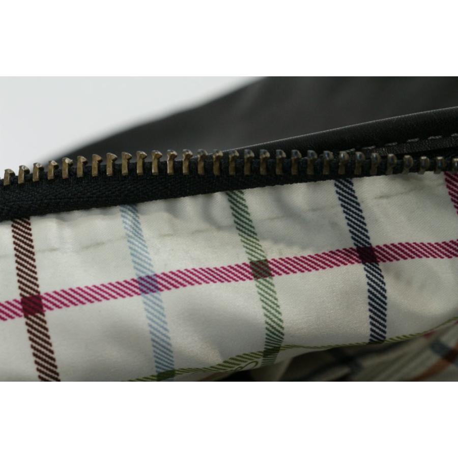 COACH（コーチ） ブリーカーレザーダッフルショルダーバッグ/11423