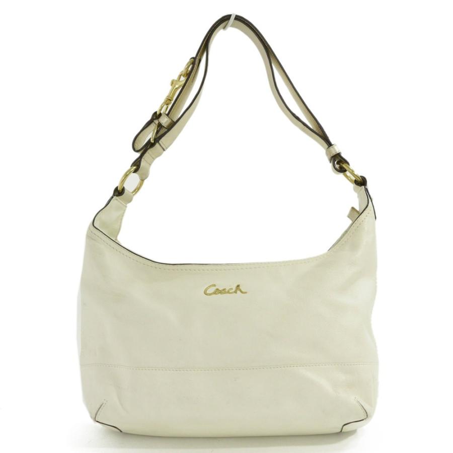 COACH コーチ ピースドEWダッフル・ショルダーバッグ/F17489 