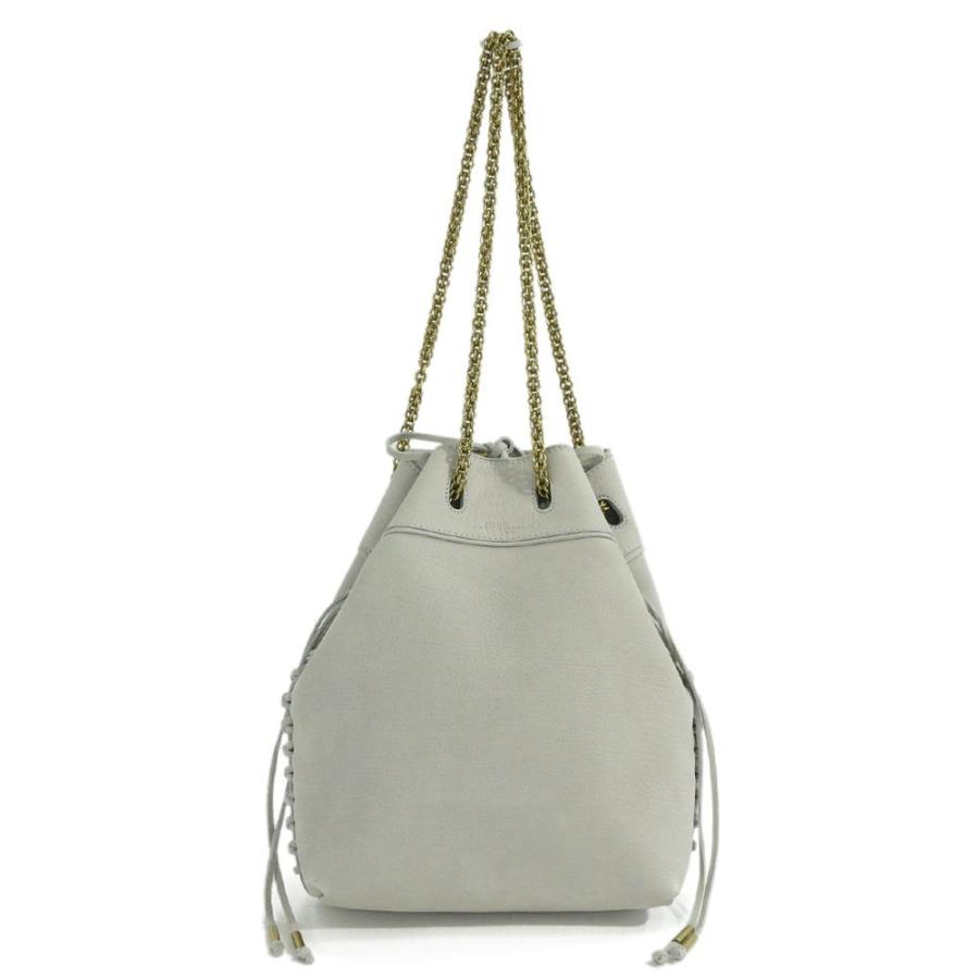 ジェロームドレフュス 巾着 チェーンショルダーバッグ/504977771  