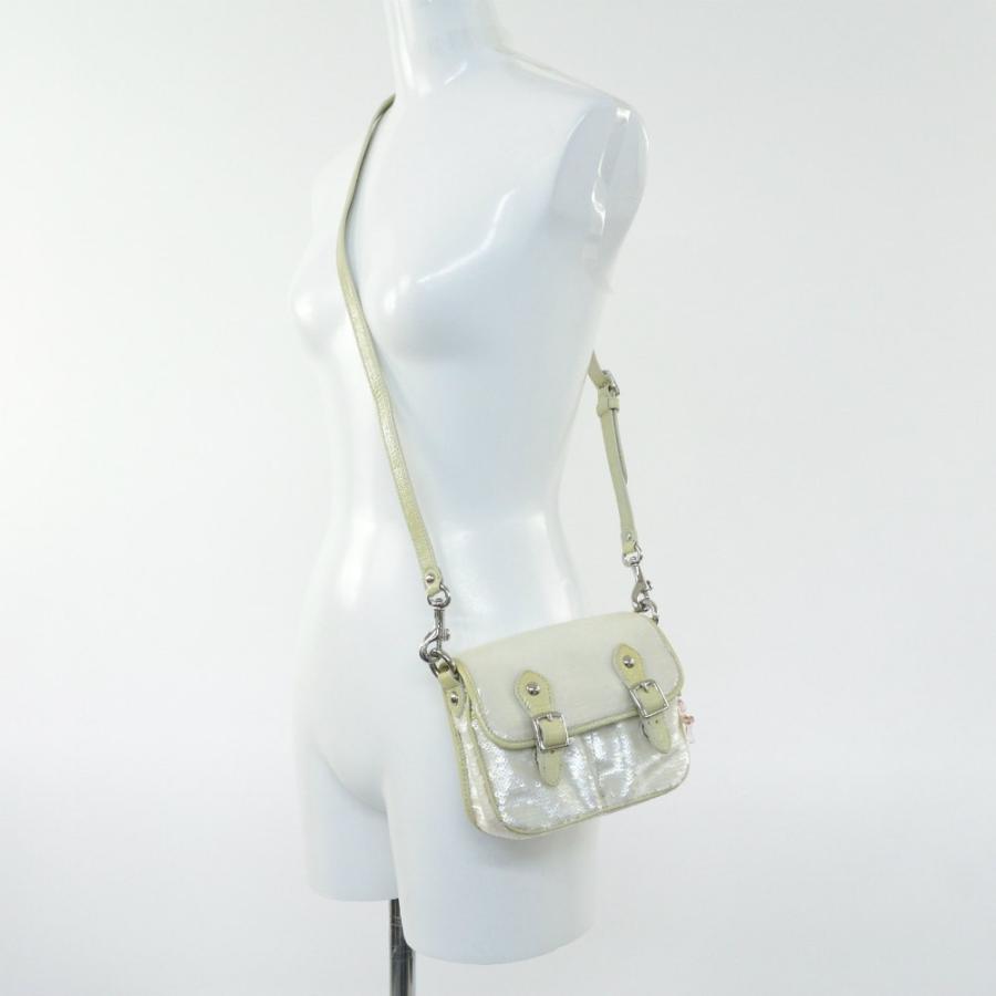 COACH コーチ ポピー・スパンコールミニ ショルダーバッグ/16315/オフ