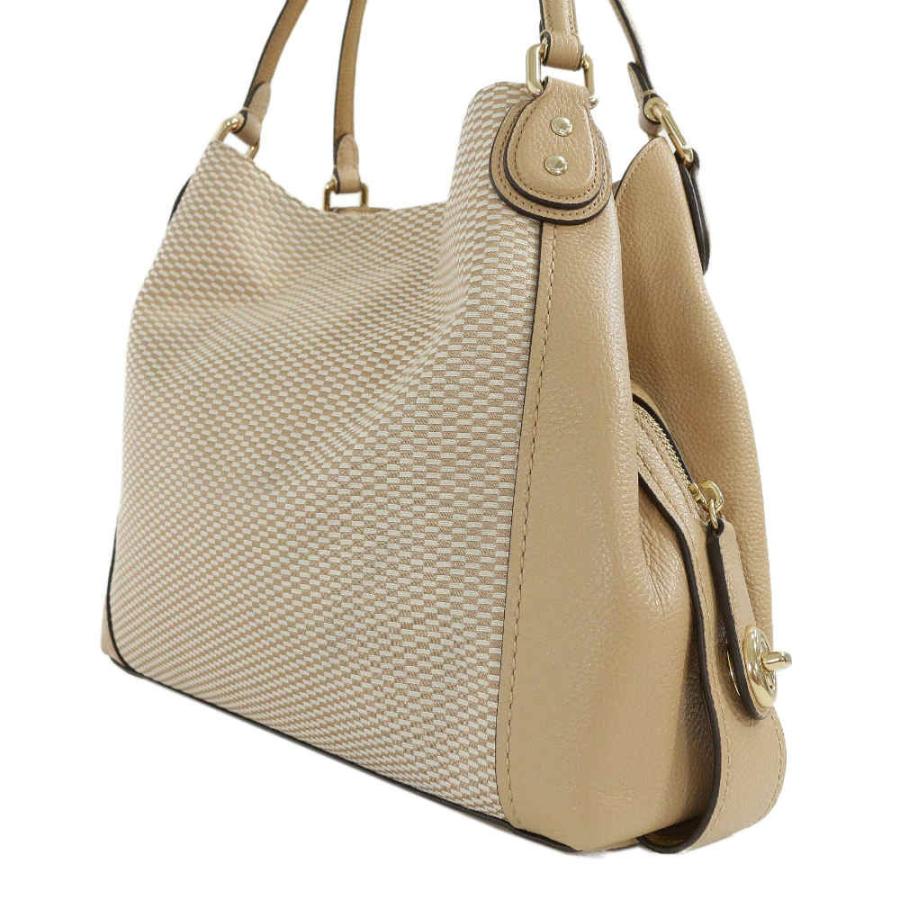 COACH（コーチ） 美品・コーチ レガシー・ジャガードイーディー31 