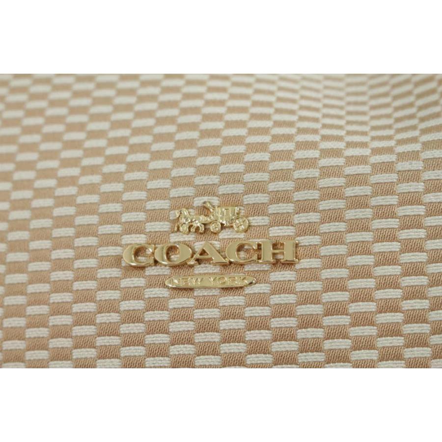 COACH（コーチ） 美品・コーチ レガシー・ジャガードイーディー31 