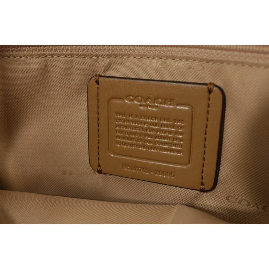 COACH（コーチ） 美品・コーチ レガシー・ジャガードイーディー31 