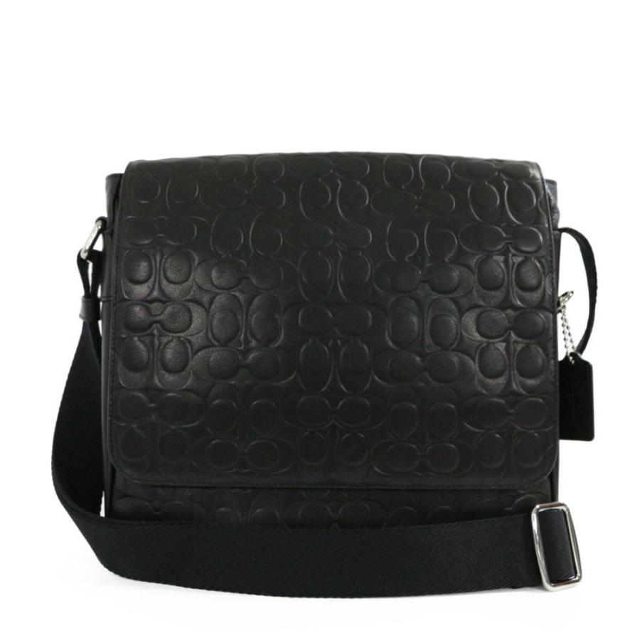 コーチ/メトロポリタン マップ バッグ シグネチャー レザー新品/６1%OFF！ COACH（コーチ） 未使用 シグネチャー・メトロポリタン マップバッグ
