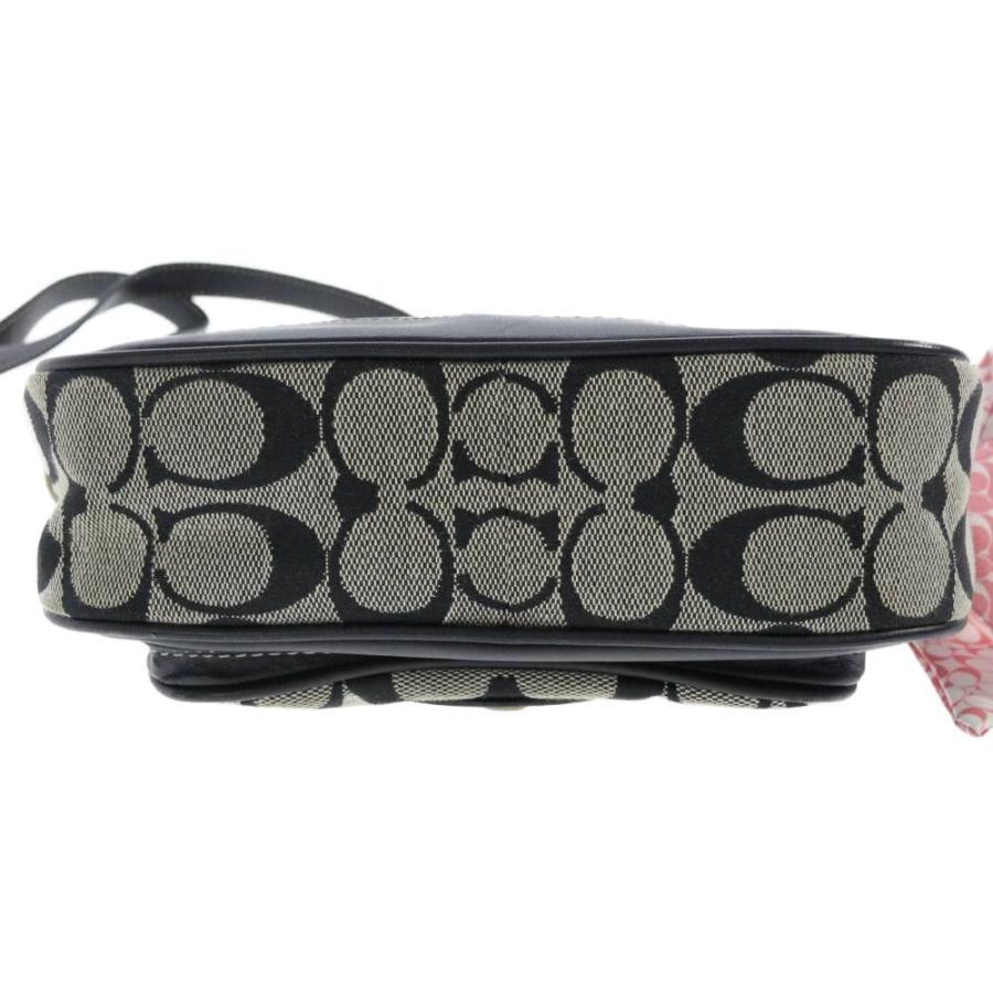 希少/美品✨】COACH シグネチャー デミバッグ おまけスカーフ付 公式 