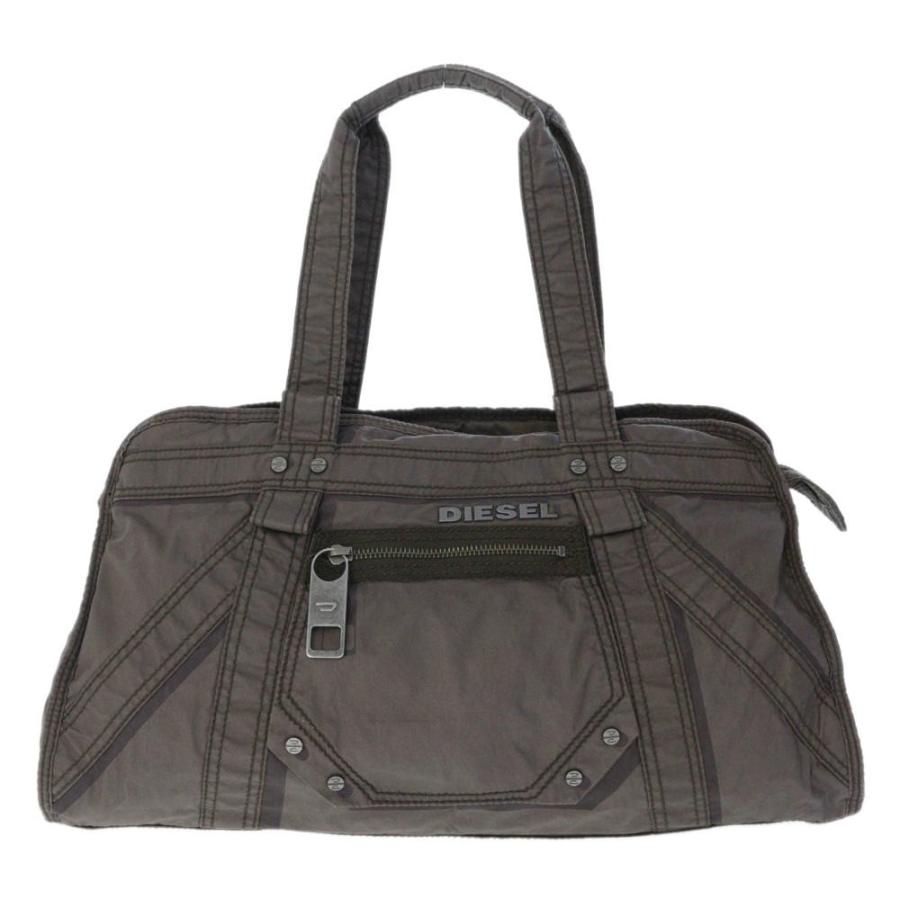 dieselバッグ ODD SHOULDER M X（UNISEX）: レザーバッグ｜ディーゼル（DIESEL