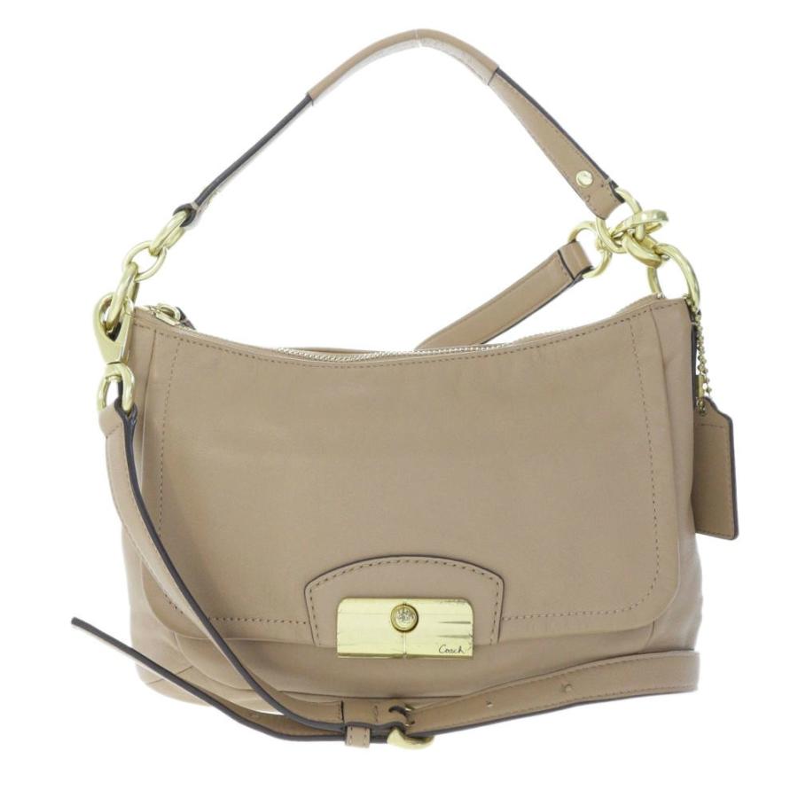 COACH（コーチ） クリスティン・ホーボー 2way ショルダーバッグ 