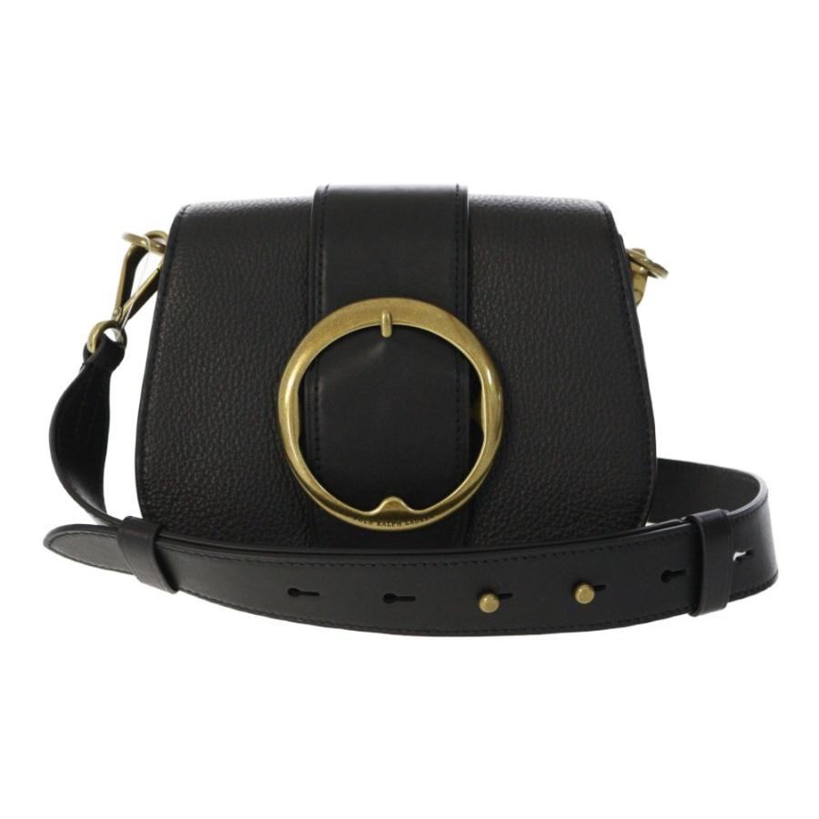 【美品】ポロラルフローレン ペブルドレザーショルダーバッグ　Lennox 美品】ポロラルフローレン ペブルドレザーショルダーバッグ Lennox