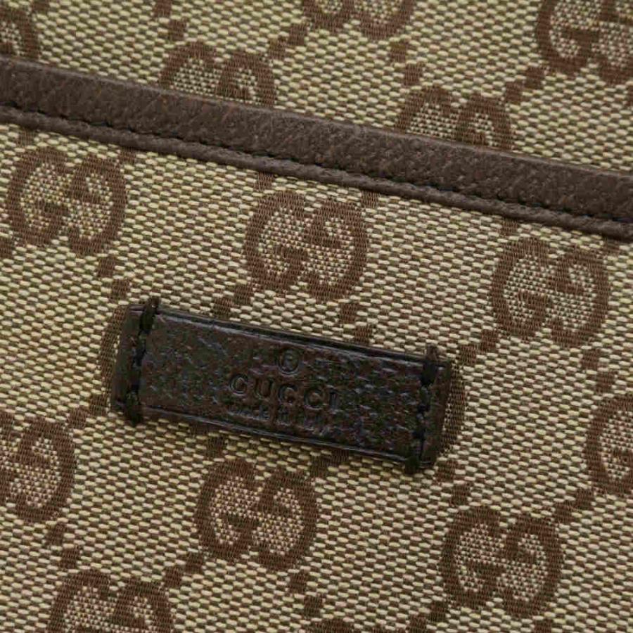 GUCCI（グッチ） 超美品・グッチ GGキャンバス・ショルダーバッグ 斜