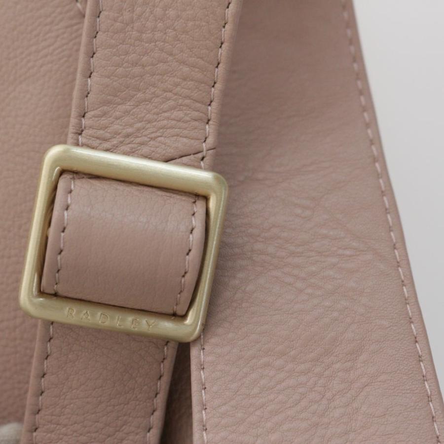 超美品・ラドリーロンドン POCKETS・ショルダーバッグ クロスボディ 淵