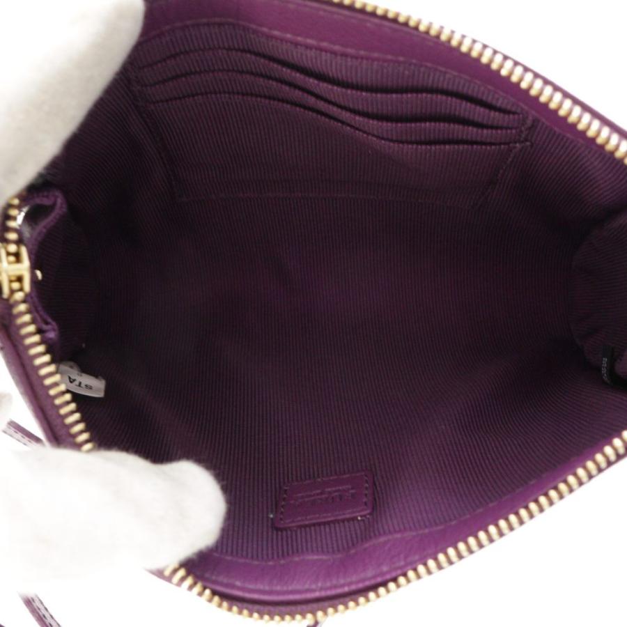 FURLA（フルラ） 超美品・フルラ LUNA S・チェーンショルダーバッグ
