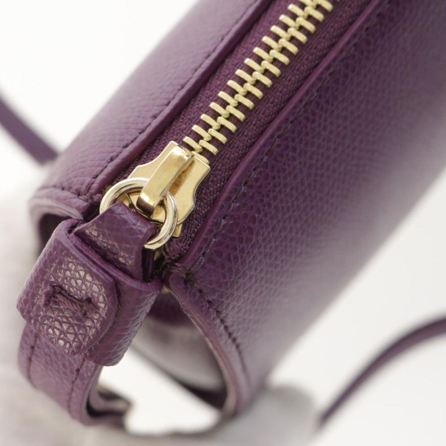 FURLA（フルラ） 超美品・フルラ LUNA S・チェーンショルダーバッグ