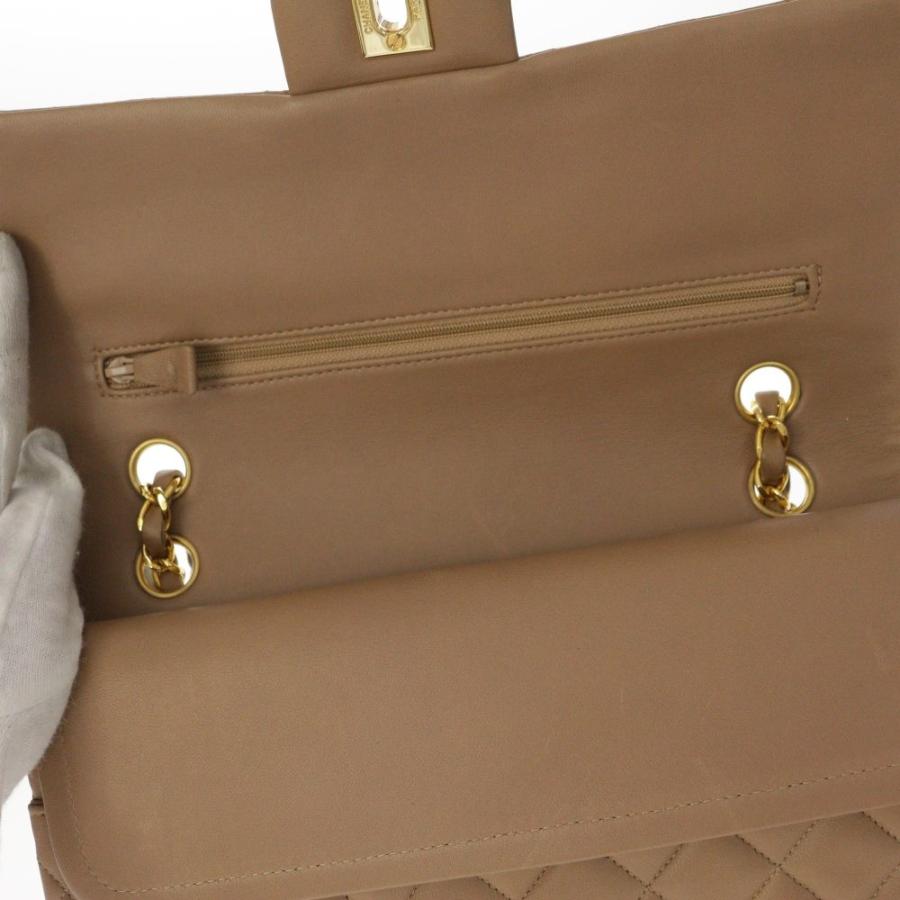 CHANEL シャネル マトラッセ・キルティングミニバッグ・25サイズ