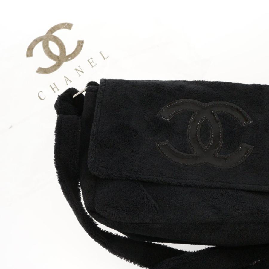 CHANEL シャネル ノベルティ・ショルダーバッグ プレシジョン CHANEL シャネル ノベルティ・ショルダーバッグ プレシジョン