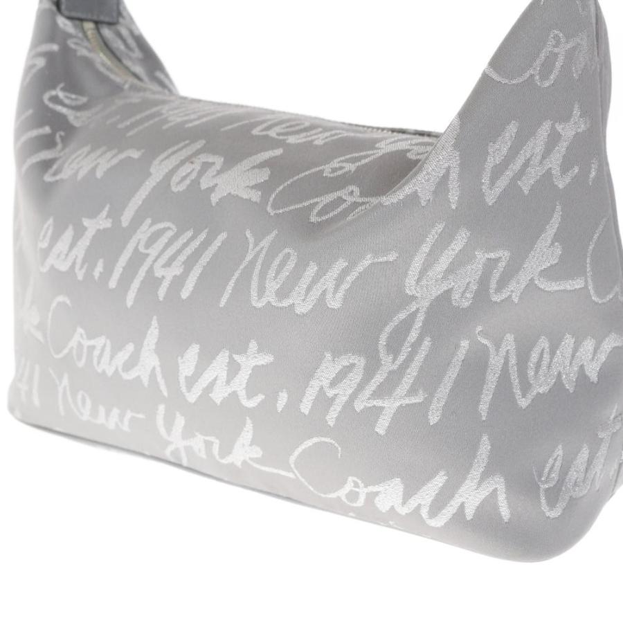 COACH（コーチ） ポピー・スクリプトルレックスホーボーショルダー 