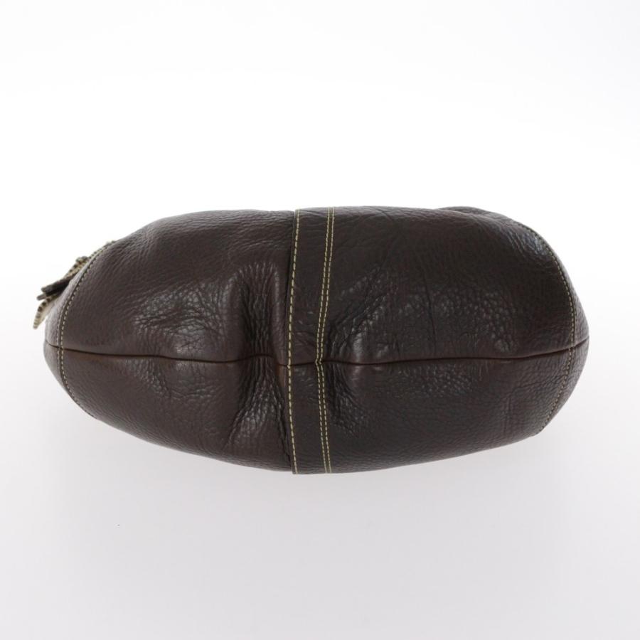 美品✨コーチ　ワンショルダーバック　ゴールド　ソーホー　F17217 COACH コーチ ワンショルダーバッグ ソーホー レザー ブラック
