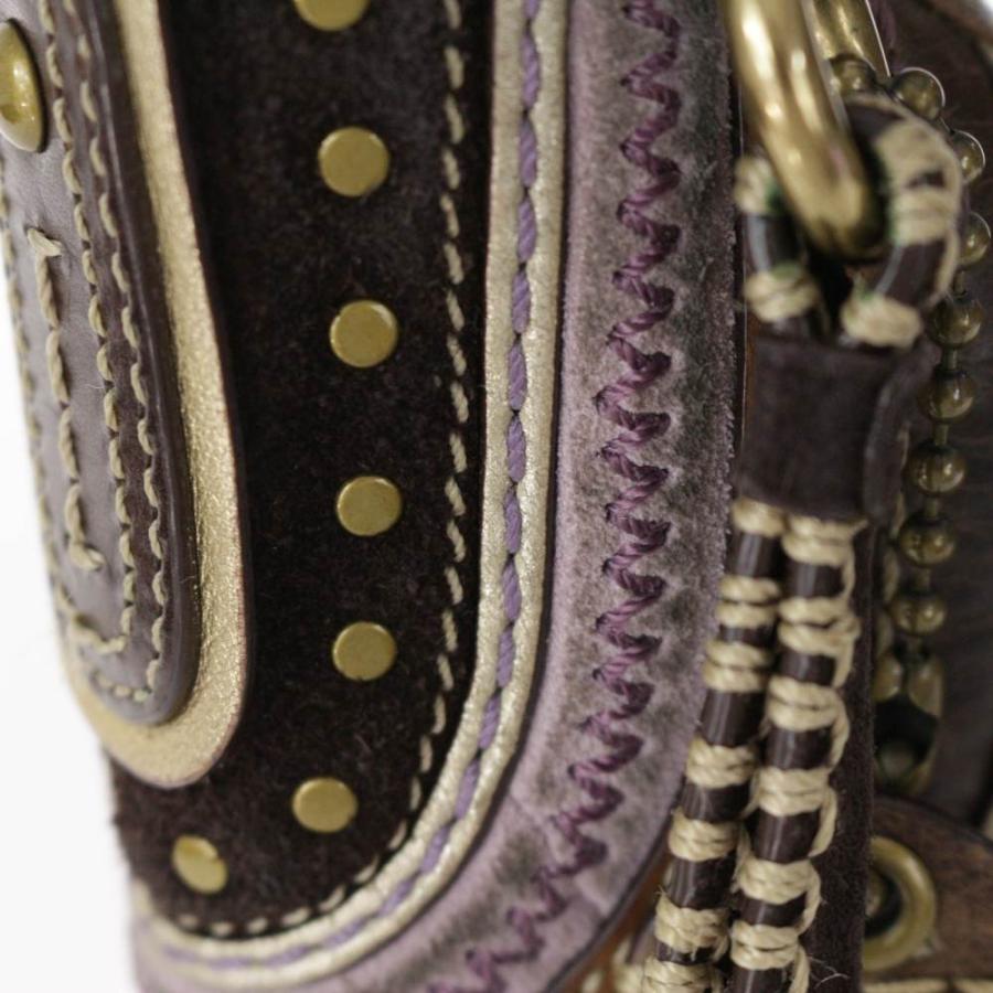 COACH（コーチ） ソーホー・ショルダーバッグ ステッチラージホーボー