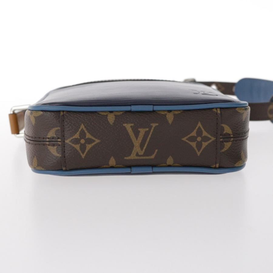 こいん　ルイヴィトン M51459 レザー モノグラム×エピ ダヌーブPM LOUIS VUITTON】【パッチワーク コレクション】ルイヴィトン