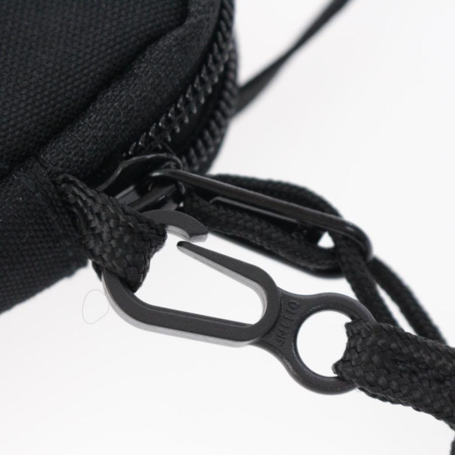 Supreme Utility Pouch ブラック 19ss Supreme Utility Pouch Black - SS19 - US