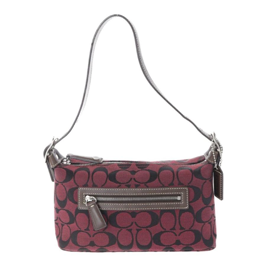 COACH コーチ シグネチャー・ワンショルダーバッグ/6044/レッド COACH コーチ シグネチャー・ワンショルダーバッグ/6044/レッド