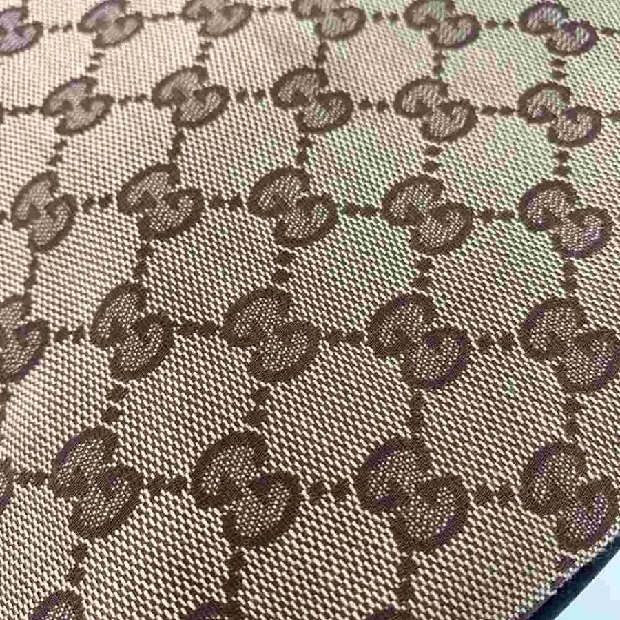 GUCCI（グッチ） GGキャンバス・ショルダーバッグ ウェブライン/146309