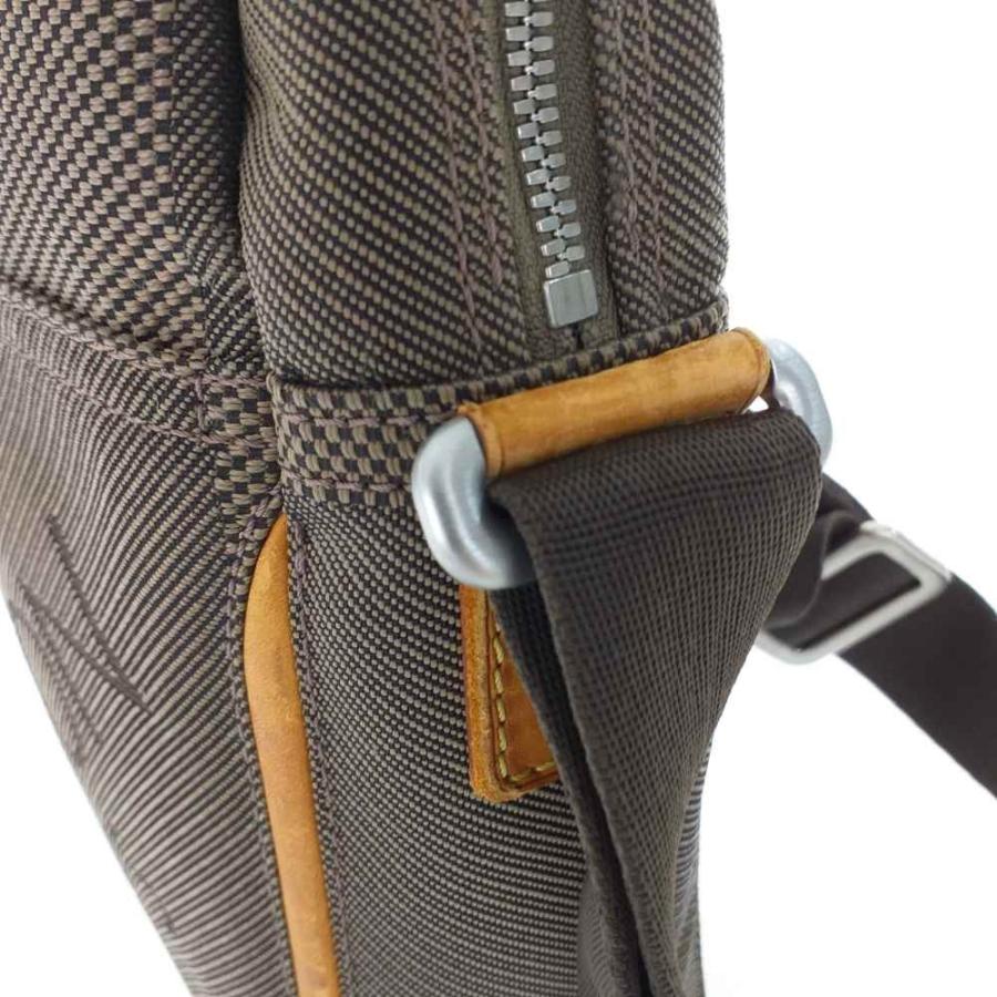 訳あり・ルイヴィトン ダミエ・ジェアン・シタダンNM・ショルダー