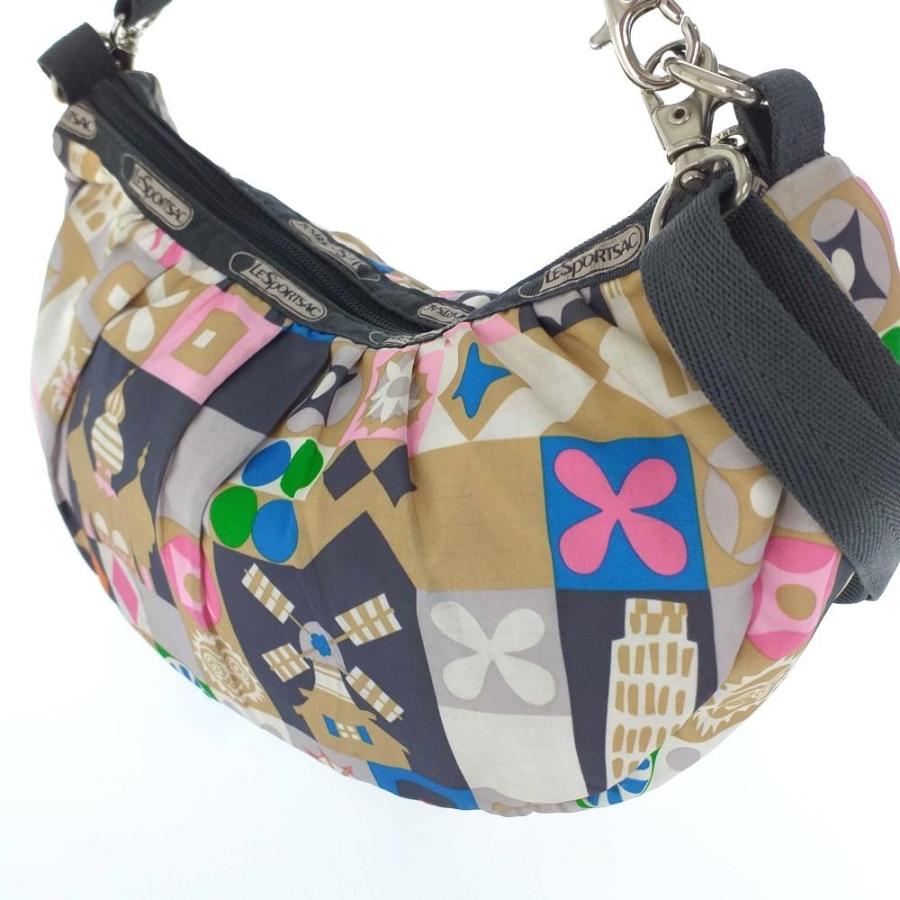 レア未使用☆LeSportsac☆スモールベロニカホーボー　ニナデジ☆ LeSportsac（レスポートサック） its a small world・Small Veronica