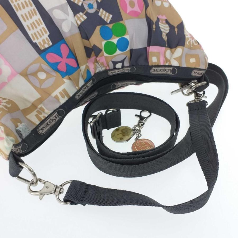 レア未使用☆LeSportsac☆スモールベロニカホーボー　ニナデジ☆ LeSportsac（レスポートサック） its a small world・Small Veronica