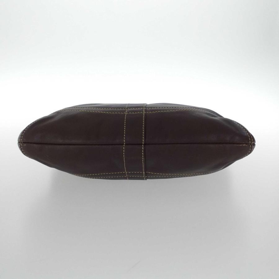COACH コーチ ソフトダッフル・ショルダーバッグ/1452/ダーク