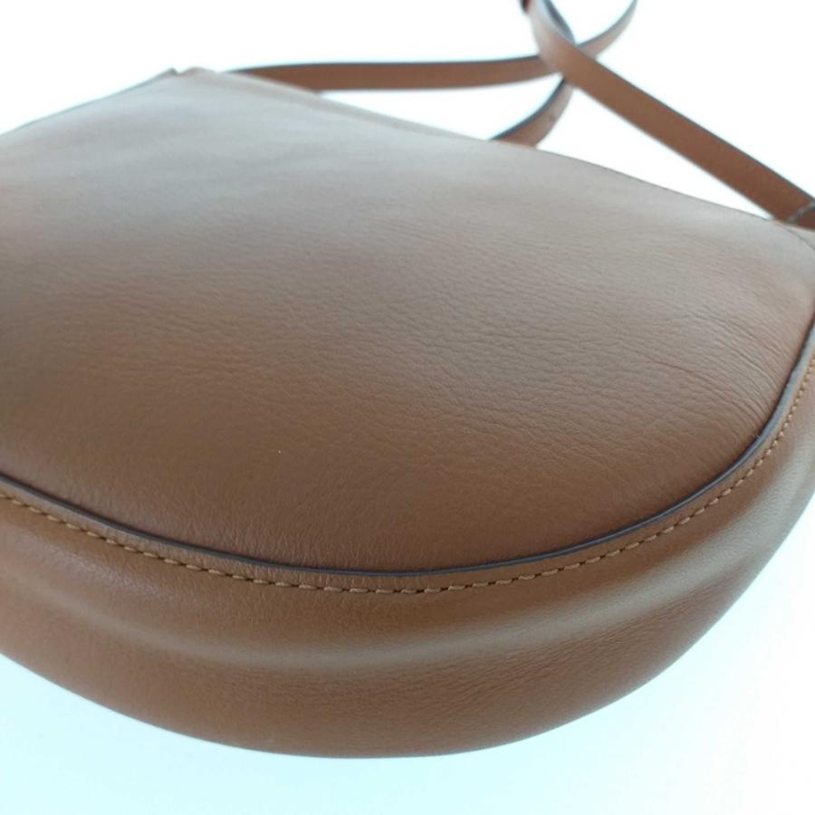 人気の COACH ハドソン♡レザーショルダーバッグ F59723 ブラウン