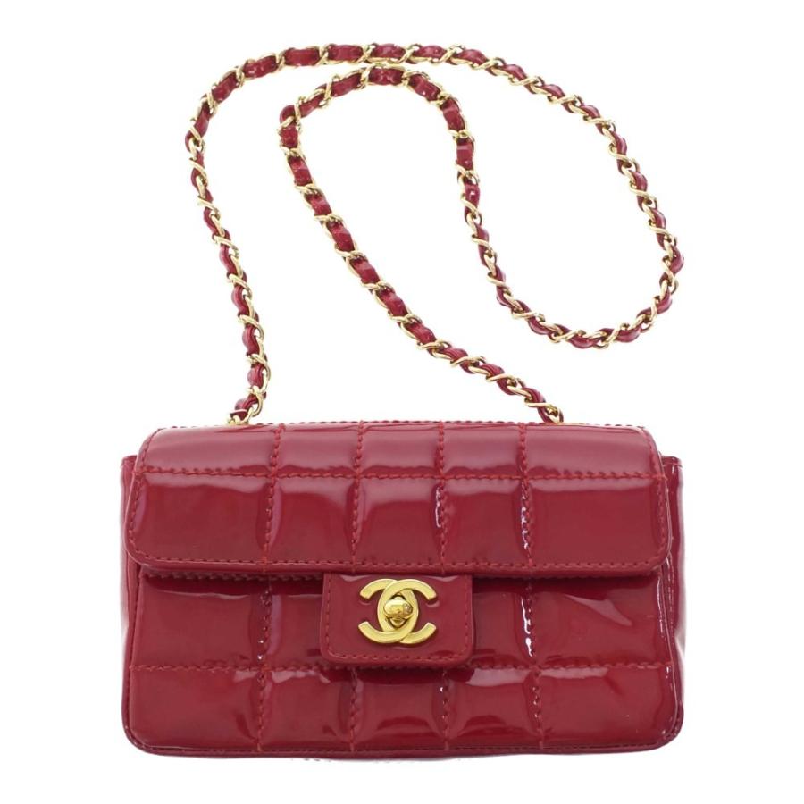 CHANEL シャネル チョコバー・ミニマトラッセ・チェーン